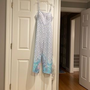 Lilly Pulitzer jumpsuit
